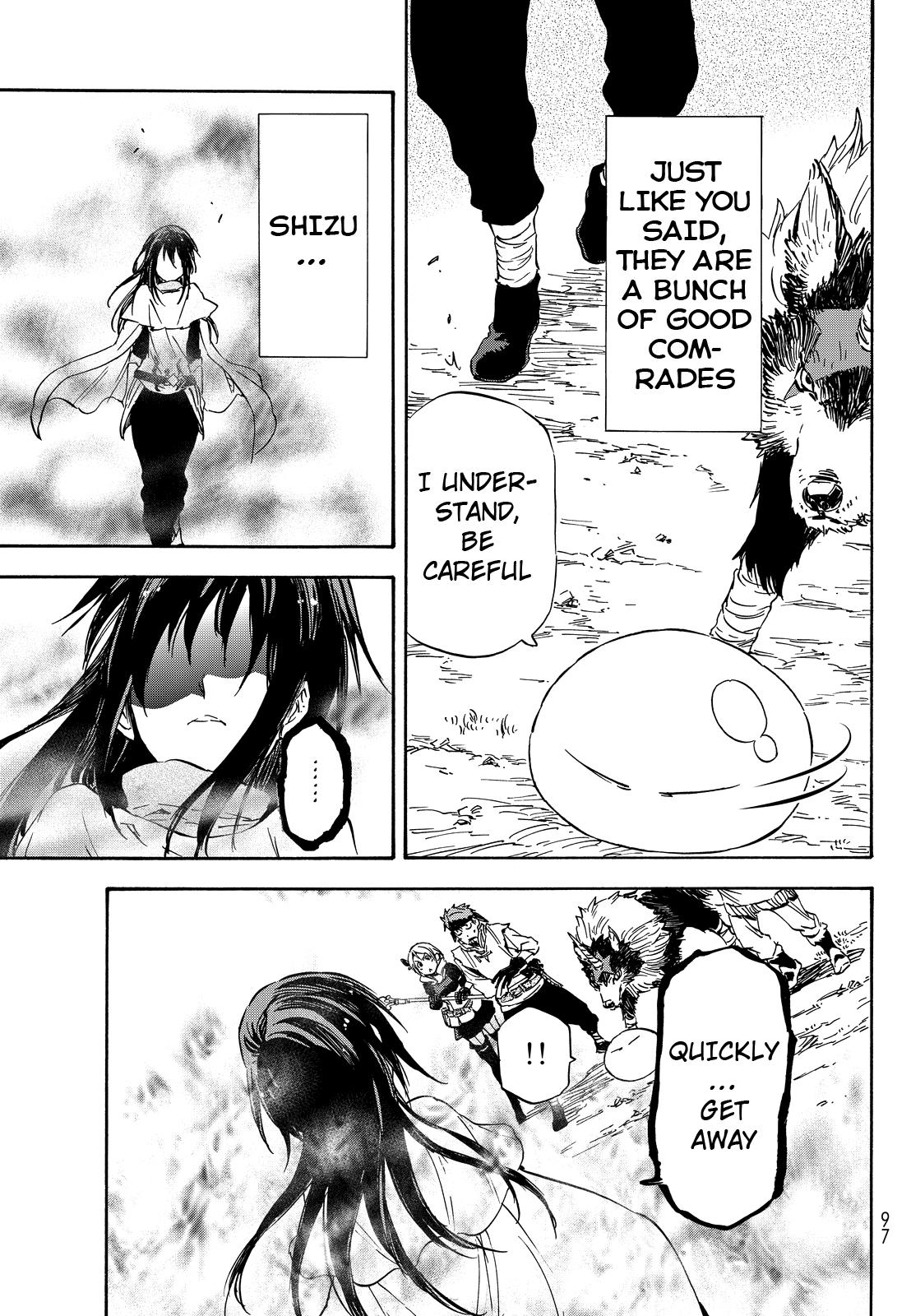 Tensei Shitara Slime Datta Ken, Chapter 9 image 28